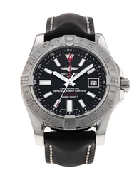 Breitling Avenger II GMT A32390